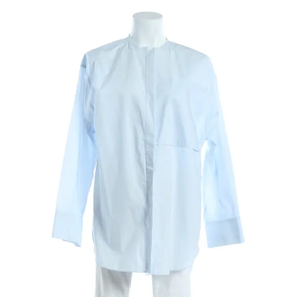 Blouse, in Blue, Baumwolle, Dorothee Schumacher