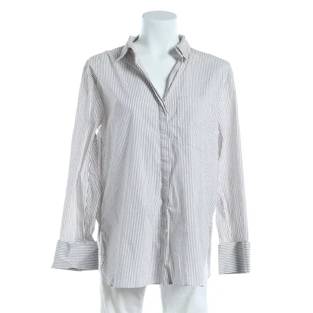 Camicetta, in Bianco, Cotone, Dorothee Schumacher