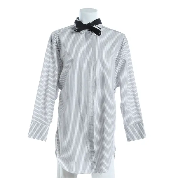 Camicetta, in Grigio, Cotone, Dorothee Schumacher