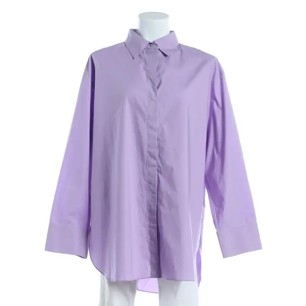 Camicetta, in Viola, Cotone, Dorothee Schumacher