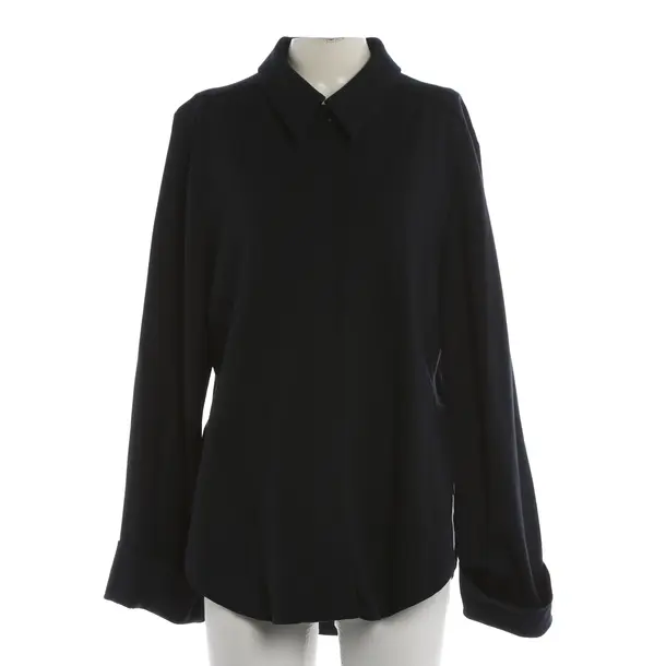 Camicetta, in Blu, Viscosa, Dorothee Schumacher