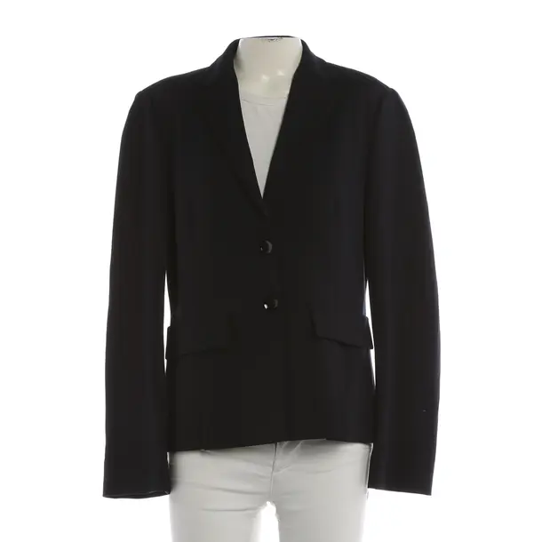 Blazer, in Blau, Baumwolle, Dorothee Schumacher