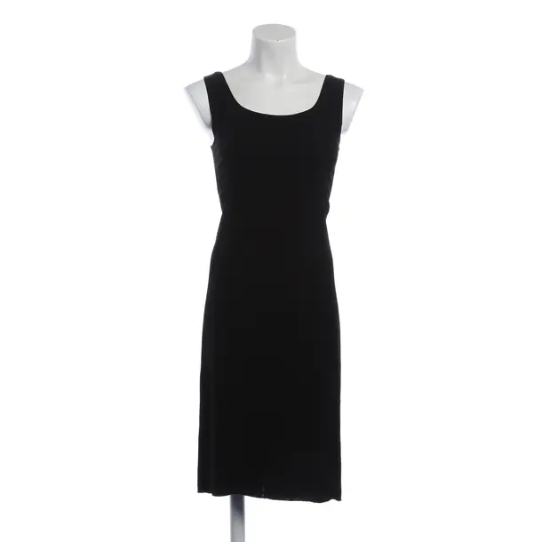 Dress, in Black, Acetate, Prada