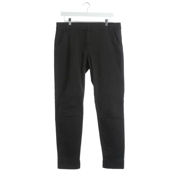 Pantaloni, in Marrone scuro, Cotone, Dorothee Schumacher