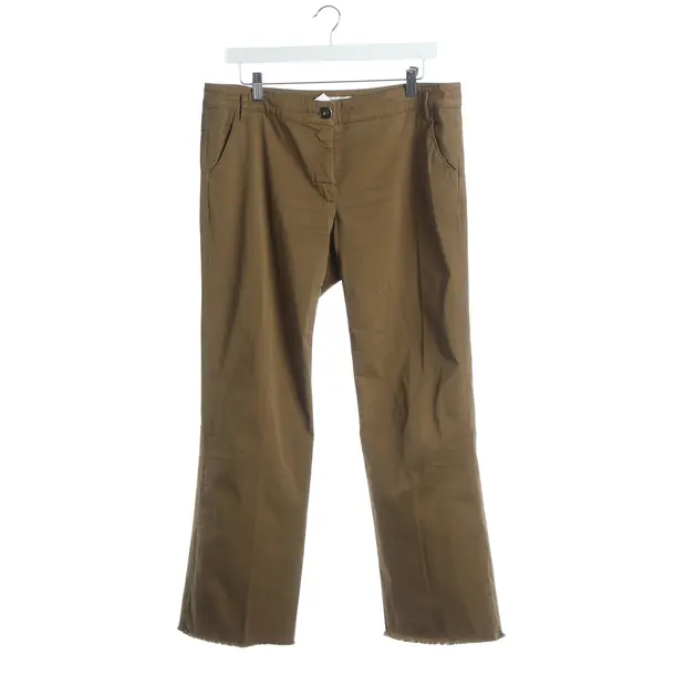 Pantaloni, in Cammello, Cotone, Dorothee Schumacher