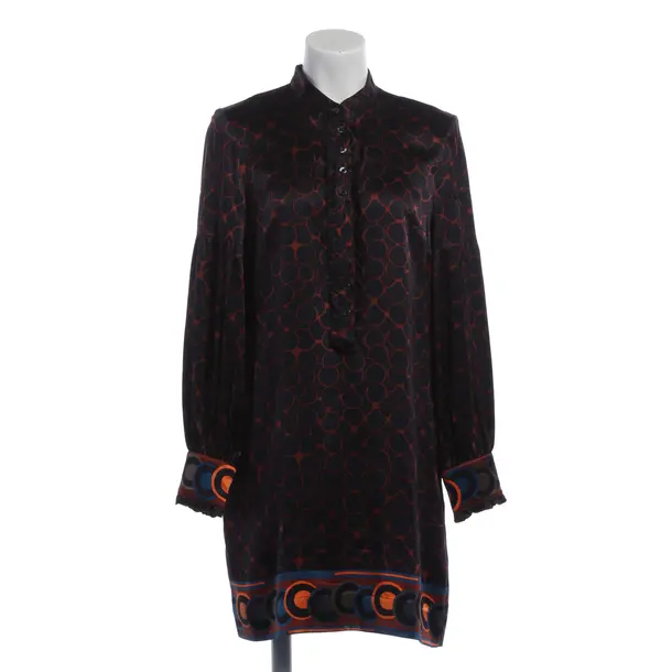 Kleid, in Mehrfarbig, Seide, 0039 Italy