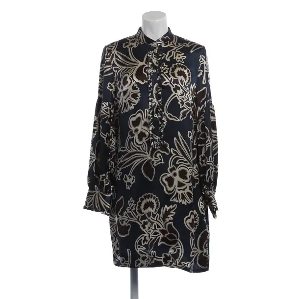 Kleid, in Mehrfarbig, Seide, 0039 Italy