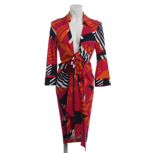 Abito, in Multicolore, Seta, Diane von Furstenberg