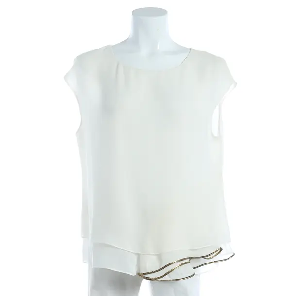 In alto, in Beige, Seta, Dorothee Schumacher