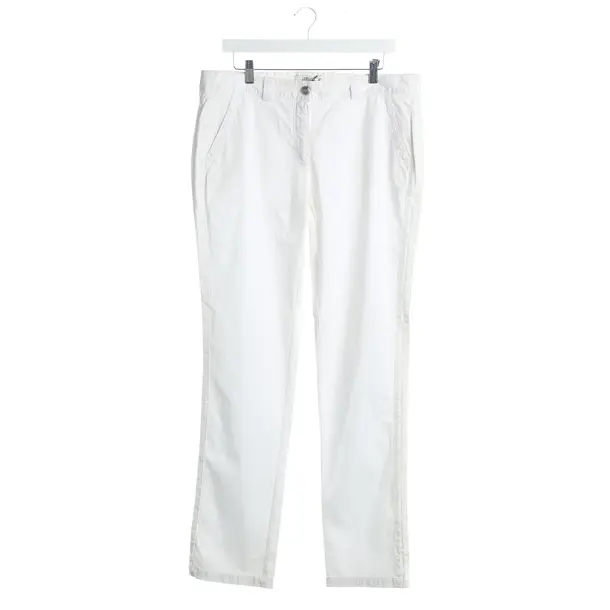 Pants, in Beige, Cotton, 0039 Italy