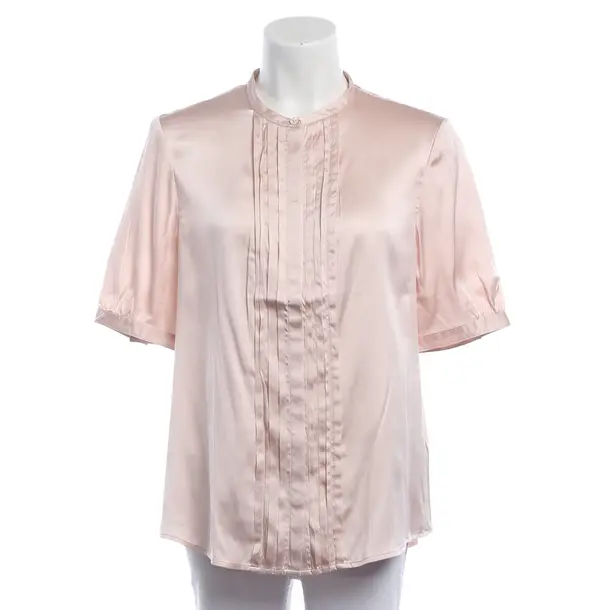 Blouse, in Light Pink, Cotton, Burberry