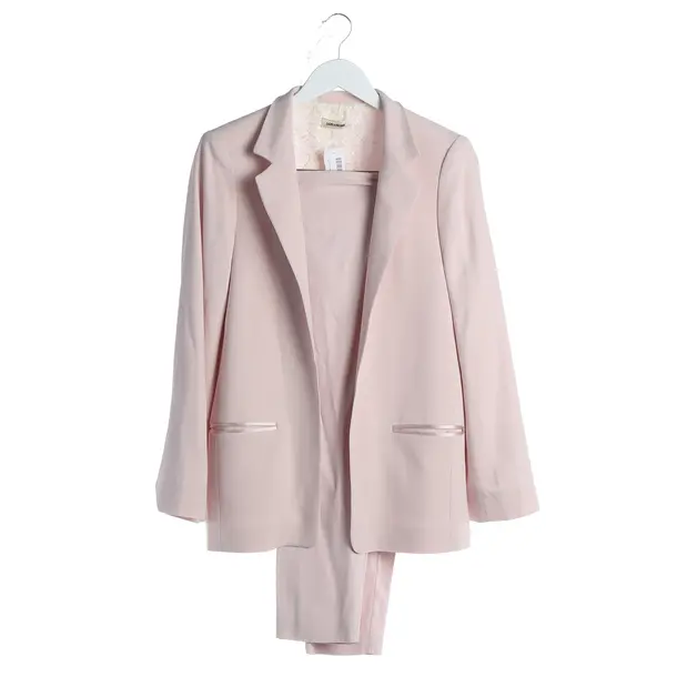 Tailleur pantalone, in Rosa chiaro, Acetato, Zadig & Voltaire