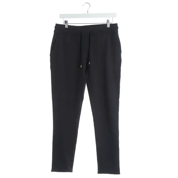 Jogginghose, in Navy, Baumwolle, Juvia