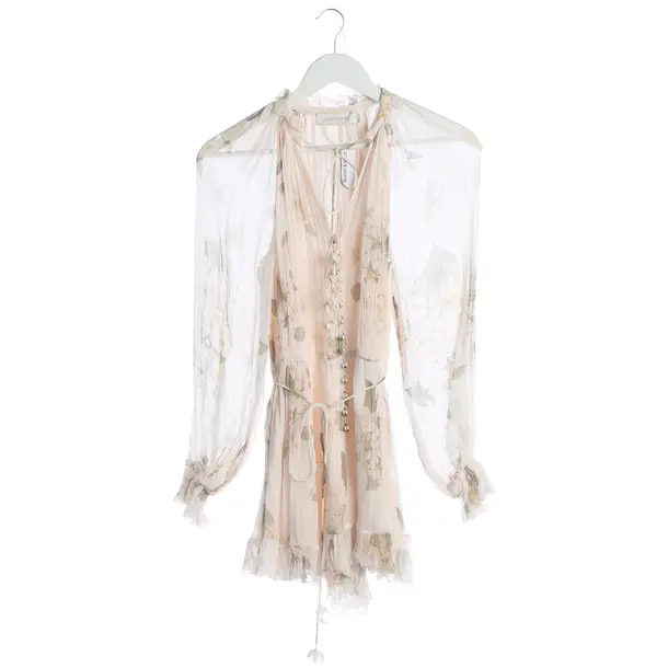 Overall, in Multicolored, Seide, Zimmermann