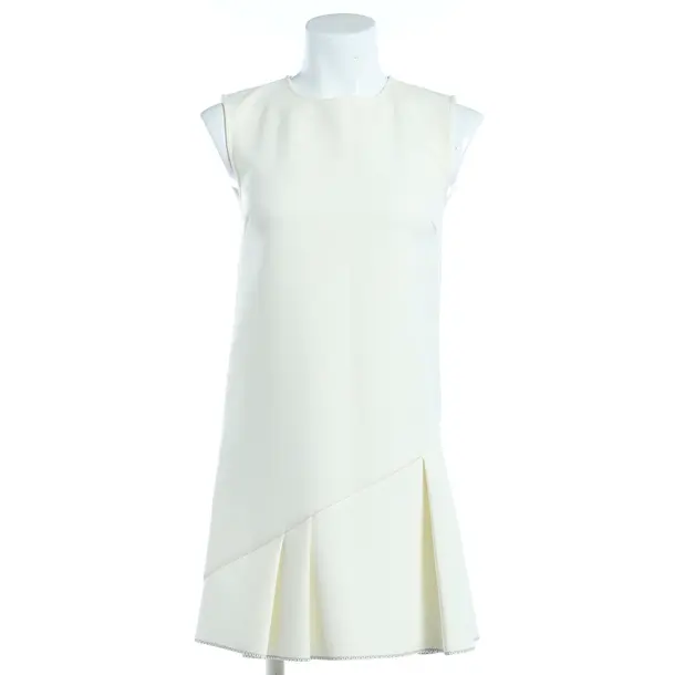 Dress, in Beige, Baumwolle, Elisabetta Franchi