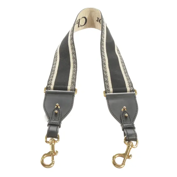 Shoulder Strap, in Beige, Cotton, Dior