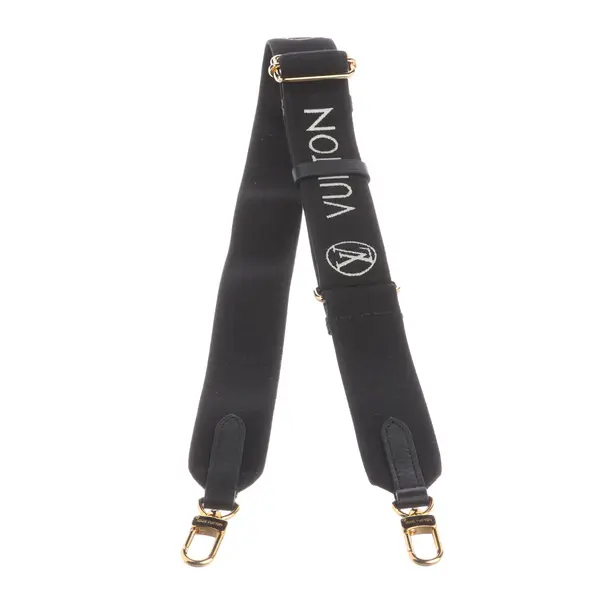 Cinture a cinture a tracolla, in Nero, Poliestere, Louis Vuitton