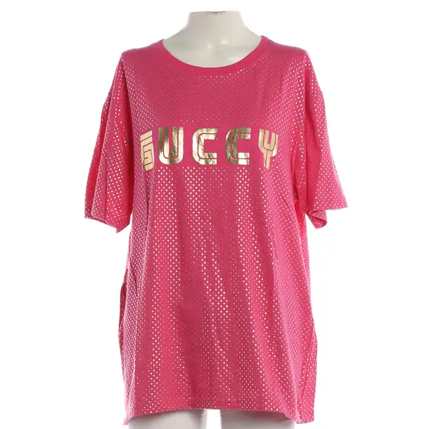 Shirt, in Pink, Cotton, Gucci