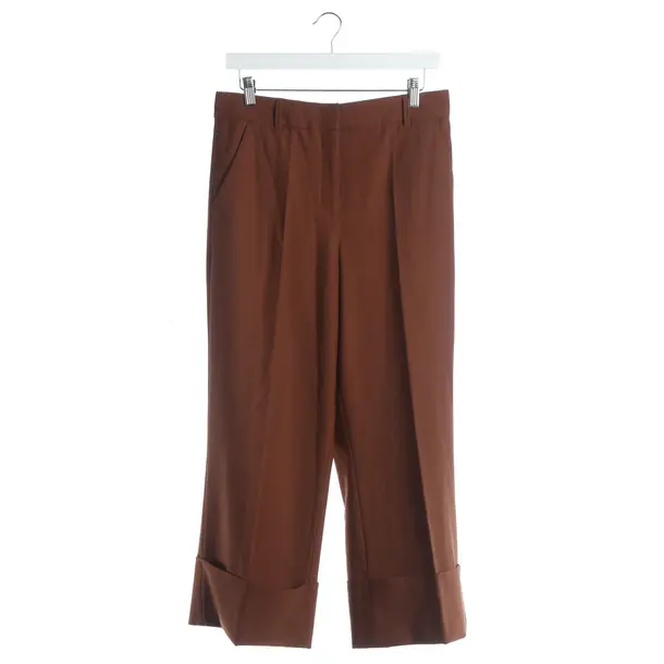 Hose, in Braun, Polyester, Dorothee Schumacher
