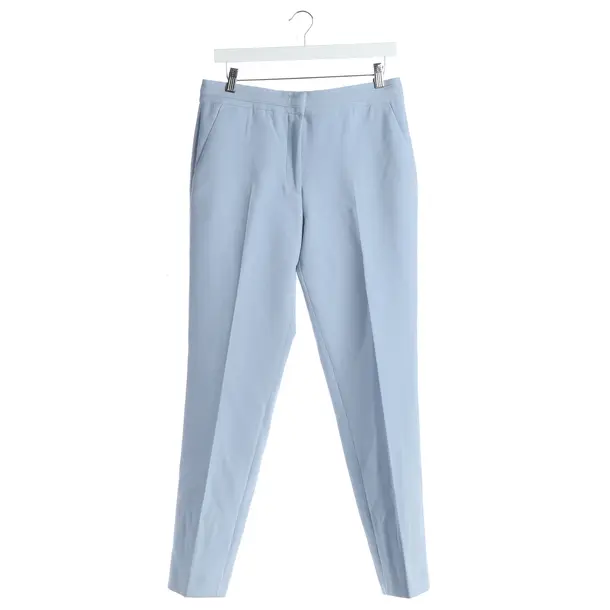 Hose, in Hellblau, Polyester, Victoria Beckham