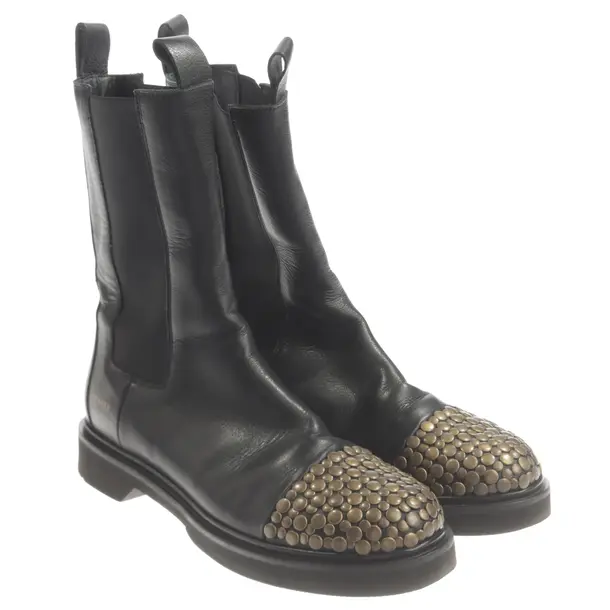 Stiefel, in Schwarz, Copenhagen