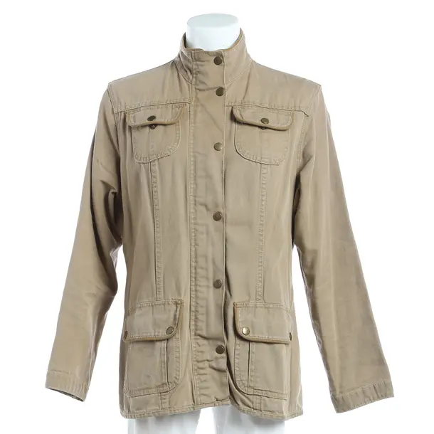 Summer Jacket, in Light Brown, Cotton, Barbour