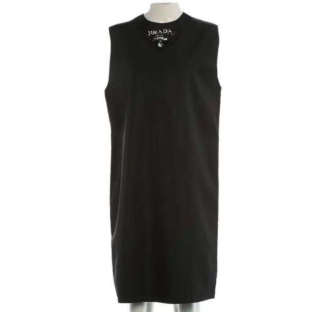 Abito, in Nero, Cotone, Prada