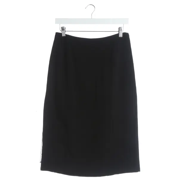 Skirt, in Black, Acetate, Prada