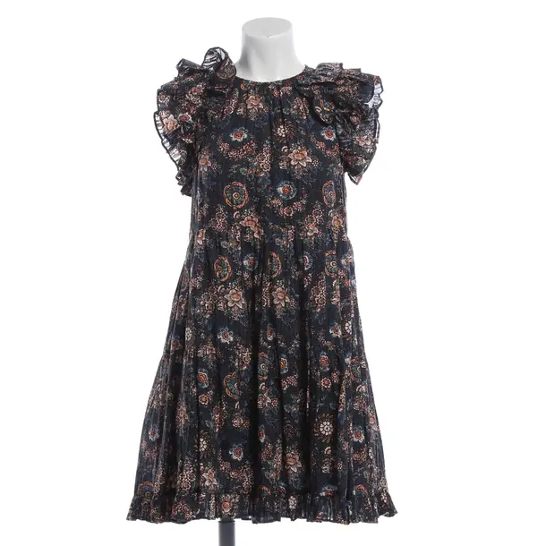 Kleid, in Mehrfarbig, Baumwolle, Ulla Johnson