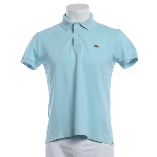 Polo Shirt, in Light Blue, Cotton, Lacoste