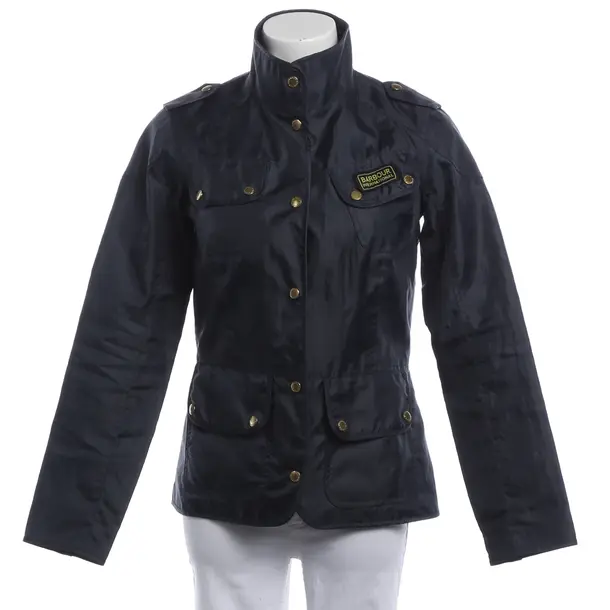 Summer Jacket, in Navy, Polyester, Barbour