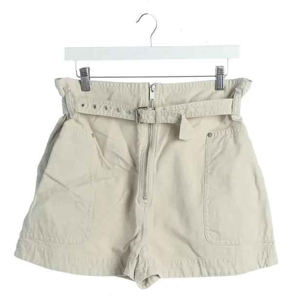 Pantaloncini, in Beige, Cotone, Isabel Marant Étoile