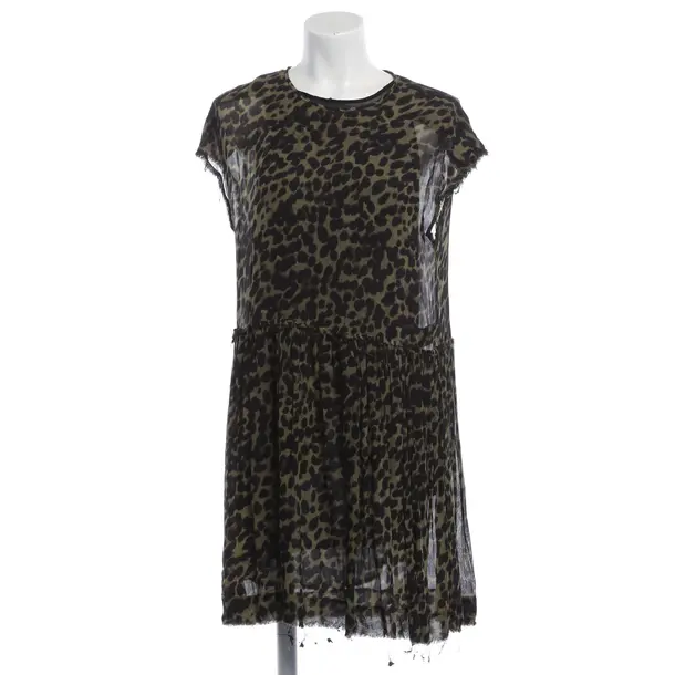Dress, in Green, Viscose, Isabel Marant Étoile