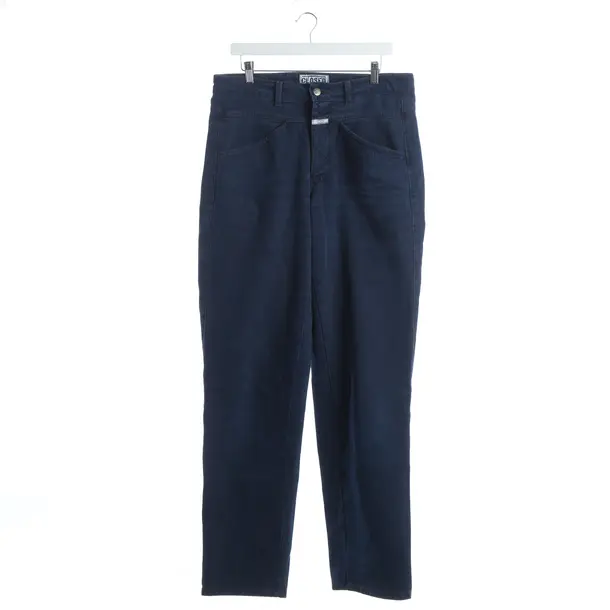 Boyfriend Jeans, in Blue, Cotton, Closed