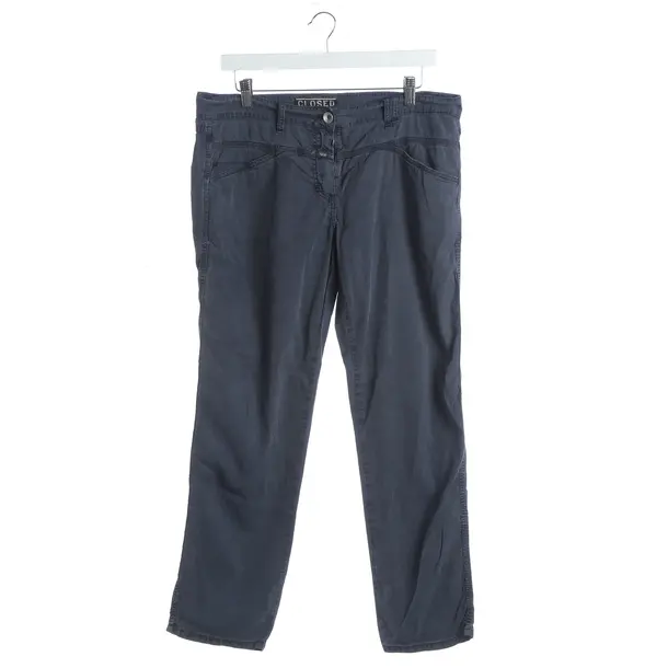 Jeans Straight Fit, in Blau, Lyocell, Closed