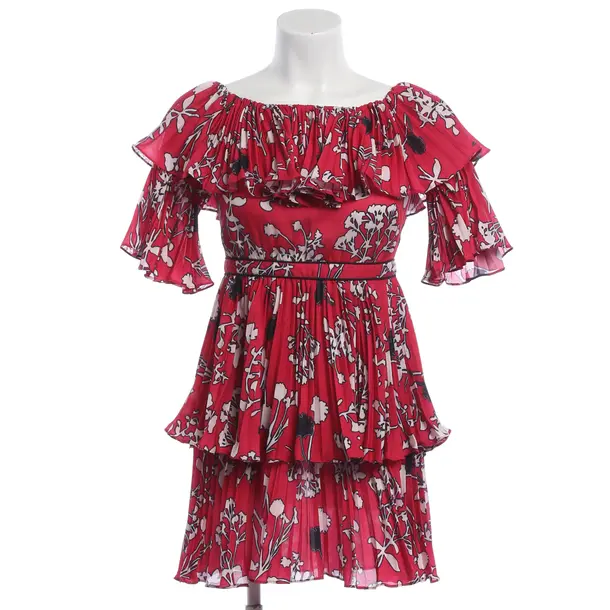 Kleid, in Mehrfarbig, Polyester, self-portrait