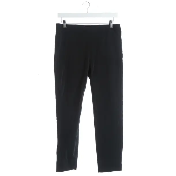 Pants, in Black, Cotton, Seductive