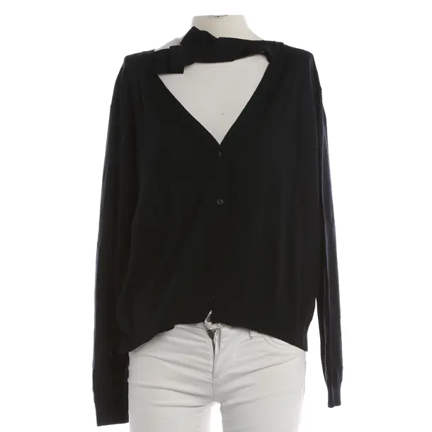 Strickjacke, in Navy, Wolle, Dorothee Schumacher