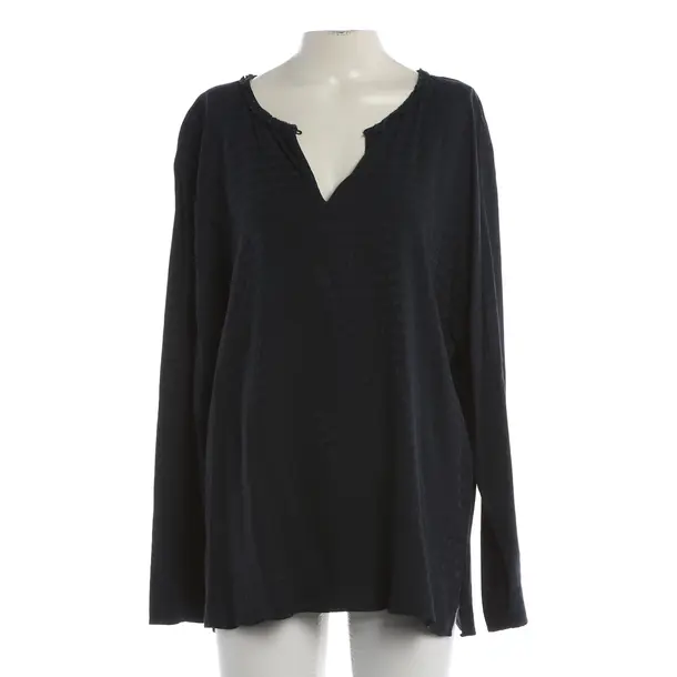Blouse, in Blue, Viskose, Dorothee Schumacher
