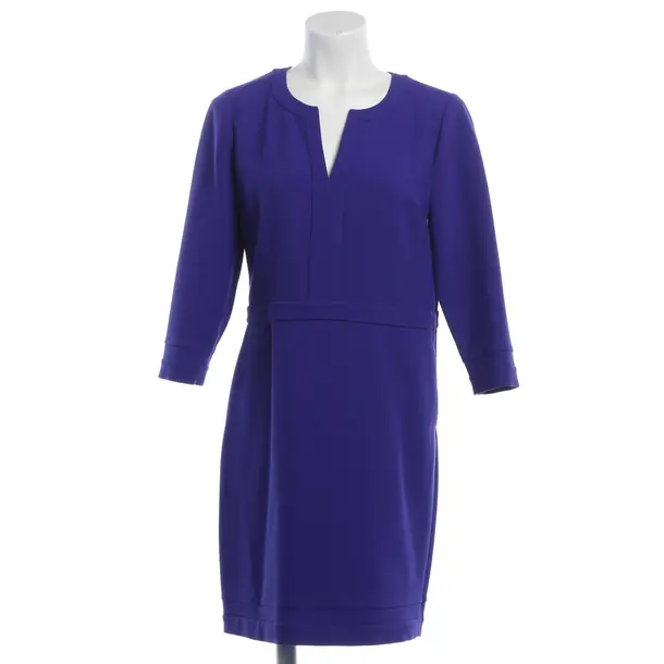 Kleid, in Blau, Polyester, Diane von Furstenberg