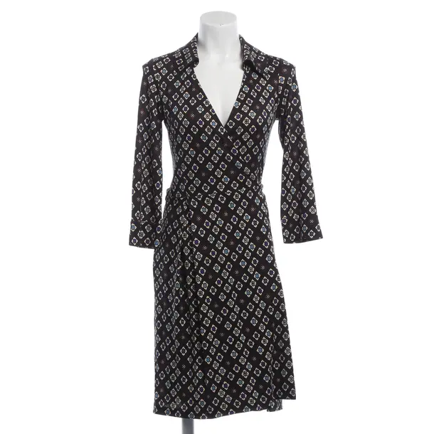 Kleid, in Mehrfarbig, Seide, Diane von Furstenberg