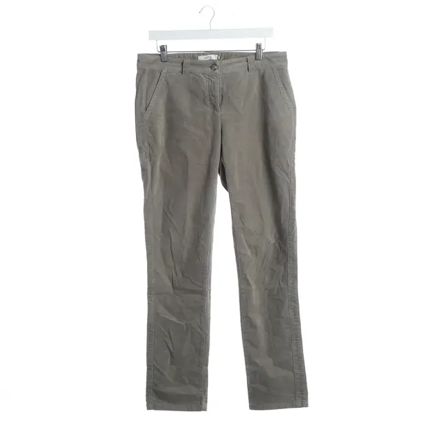 Pants, in Gray, Cotton, 0039 Italy
