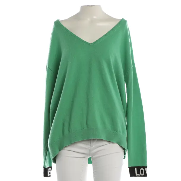 Cashmere Jumper, in Green, Cashmere, Dorothee Schumacher