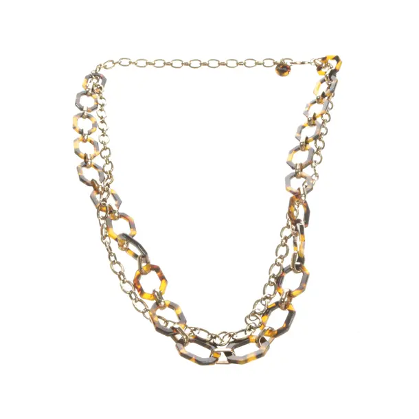 Collana, in Multicolore, Altre fibre, Max Mara