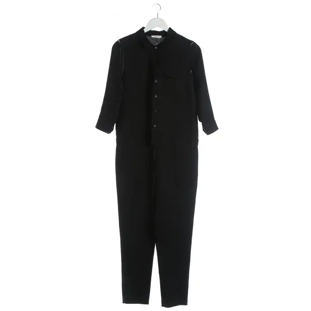 Jumpsuit, in Schwarz, Polyester, Ba&sh
