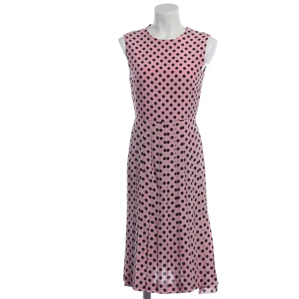Cocktail Dress, in Light Pink, Silk, Miu Miu