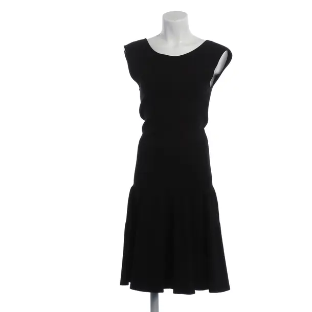 Cocktail Dress, in Black, Rayon, ISSA