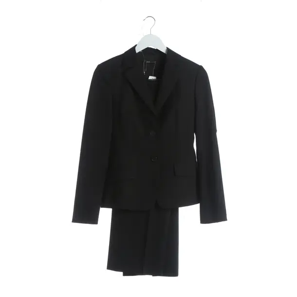 Pantsuit, in Black, Wool, Hugo Boss Black Label