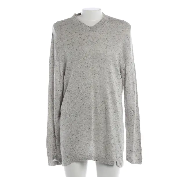 Jumper, in Multicolored, Linen, Zegna