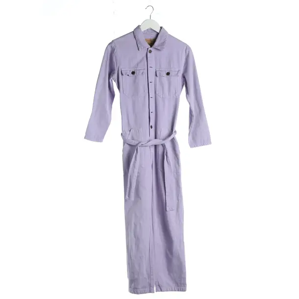 Tuta, in Viola, Cotone, American Vintage